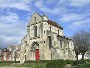 Eglise-Saint-Pierre-Soissons-Aisne-Picardie